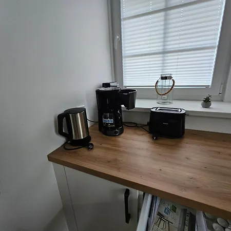 Apartment Klosterhof Aue W 6 *