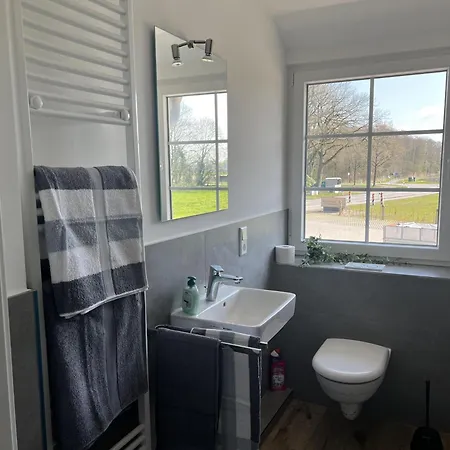 Apartmán Klosterhof Aue W 6