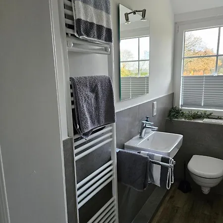 Klosterhof Aue W 6 Apartmán Bad Zwischenahn