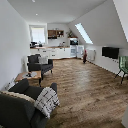 Klosterhof Aue W 6 Apartmán