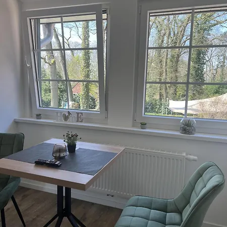 Appartamento Klosterhof Aue W 6 Bad Zwischenahn