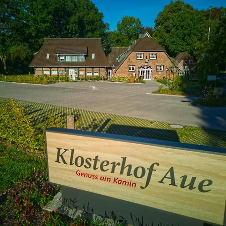 Klosterhof Aue W 6 아파트