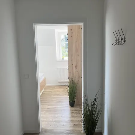 Klosterhof Aue W 6 Apartmán