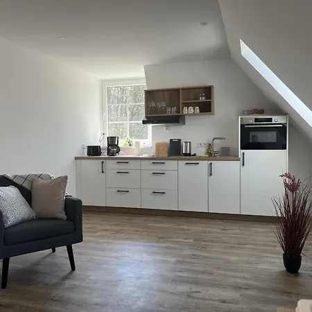 Klosterhof Aue W 6 Apartmán
