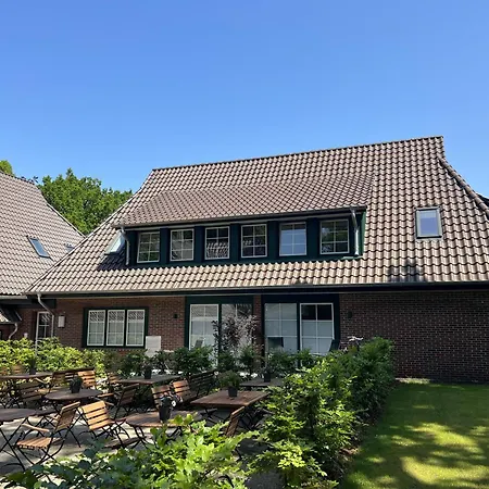 Klosterhof Aue W 6 Apartmán Bad Zwischenahn