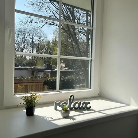 Apartmán Klosterhof Aue W 6 Bad Zwischenahn
