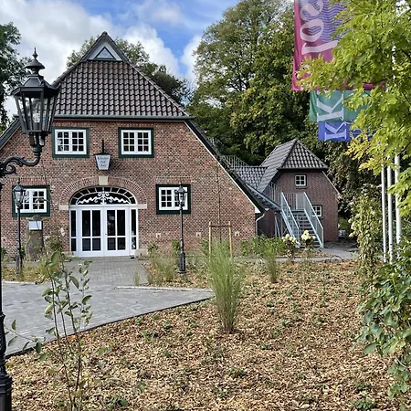 Apartamento Klosterhof Aue W 6 *