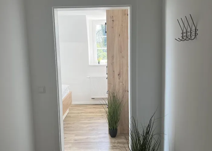 Lägenhet Klosterhof Aue W 6 *