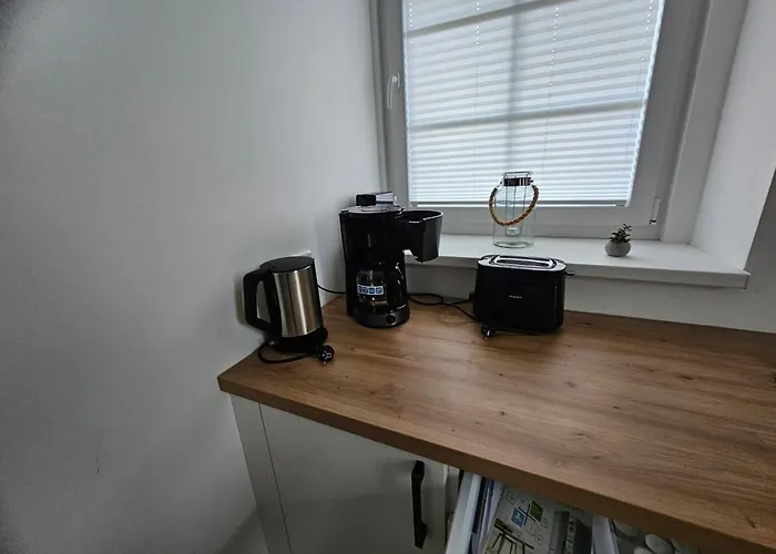 Klosterhof Aue W 6 Lägenhet