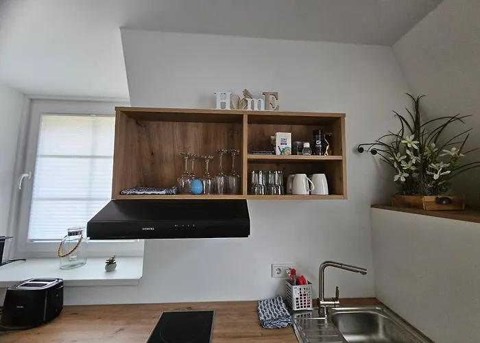 Lägenhet Klosterhof Aue W 6 *