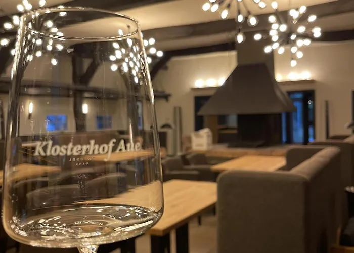 Lägenhet Klosterhof Aue W 6 *