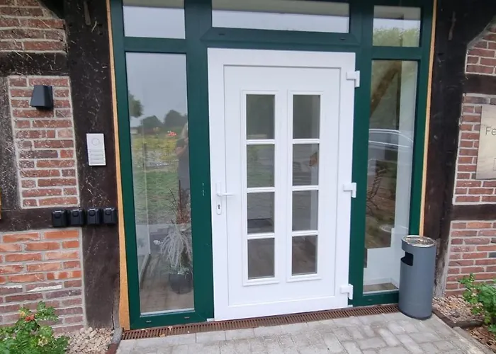 Klosterhof Aue W 6 Lägenhet *