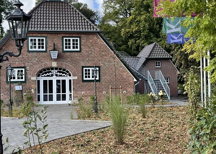 Lägenhet Klosterhof Aue W 6