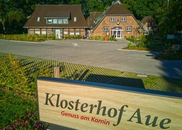 Appartement Klosterhof Aue W 6 *