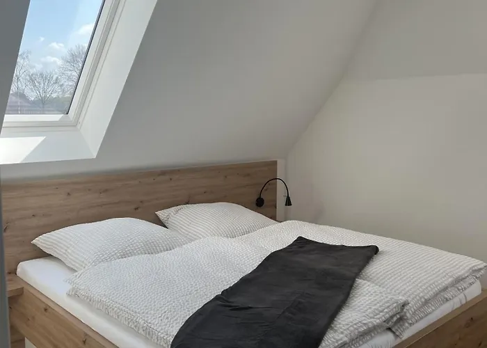 Klosterhof Aue W 6 Appartement