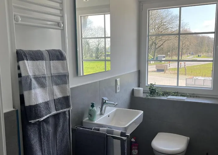 Appartement Klosterhof Aue W 6