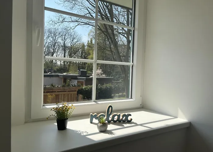 Appartement Klosterhof Aue W 6