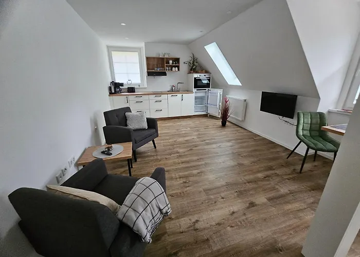 Appartement Klosterhof Aue W 6 *